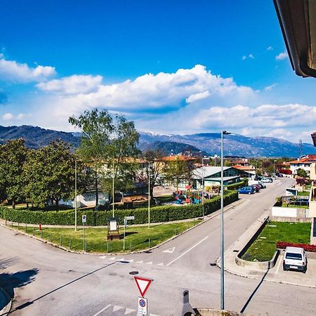 Appartamento Borgo Peschiere Maniago Εξωτερικό φωτογραφία