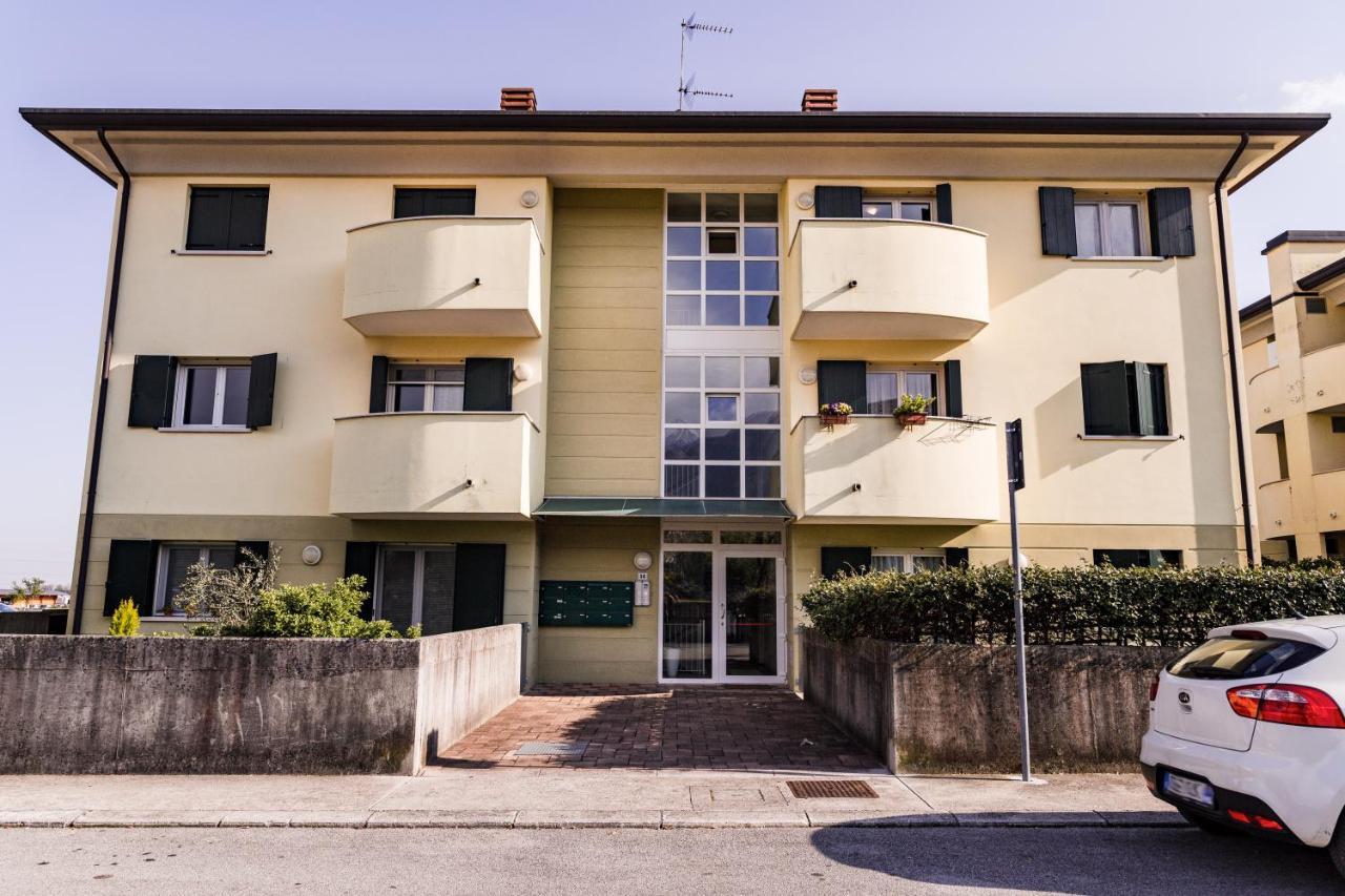 Appartamento Borgo Peschiere Maniago Εξωτερικό φωτογραφία