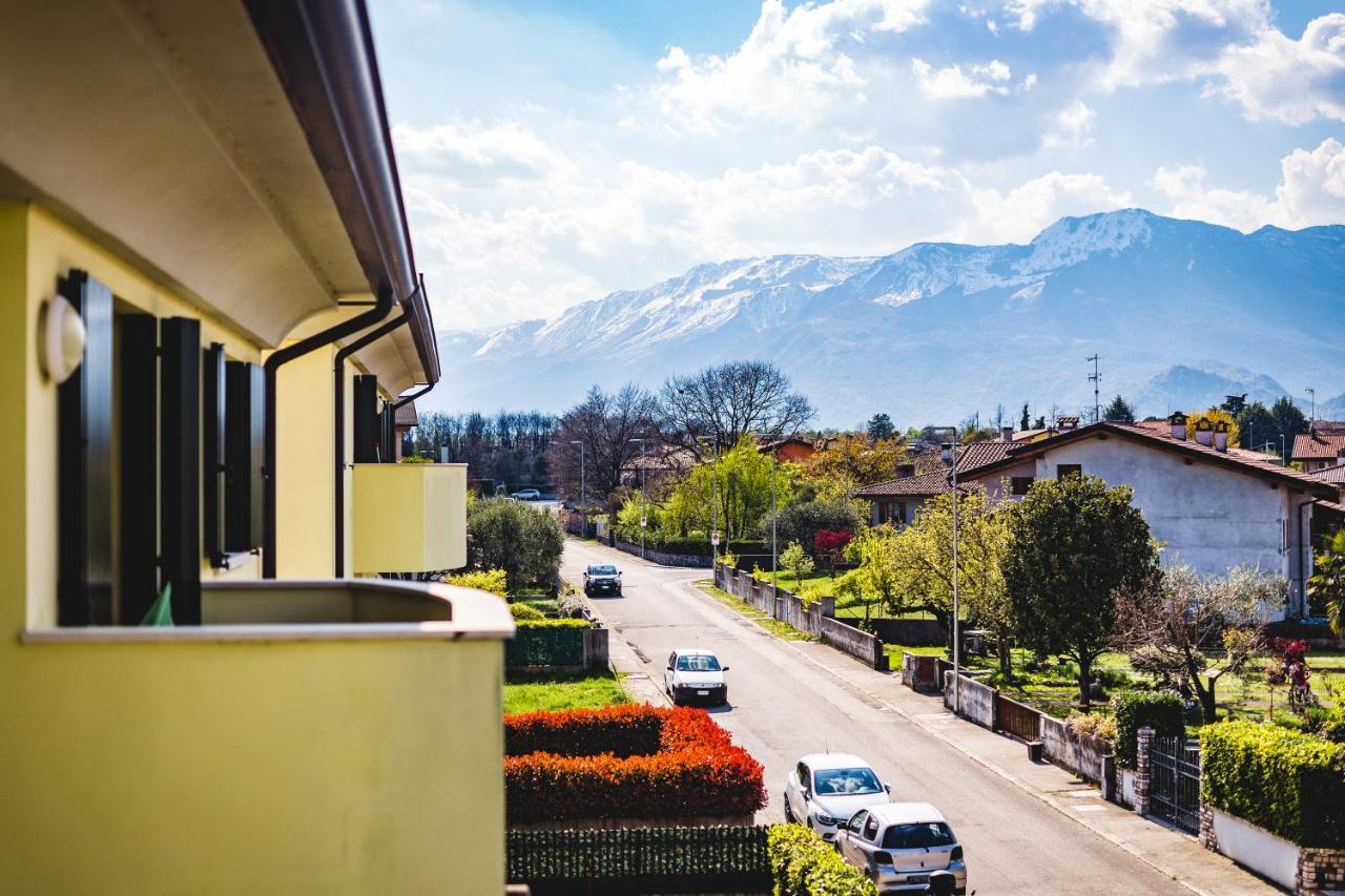 Appartamento Borgo Peschiere Maniago Εξωτερικό φωτογραφία