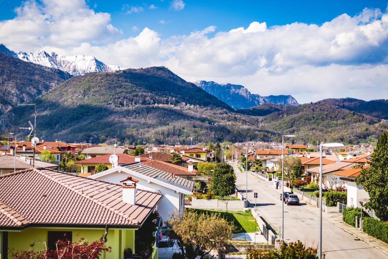 Appartamento Borgo Peschiere Maniago Εξωτερικό φωτογραφία
