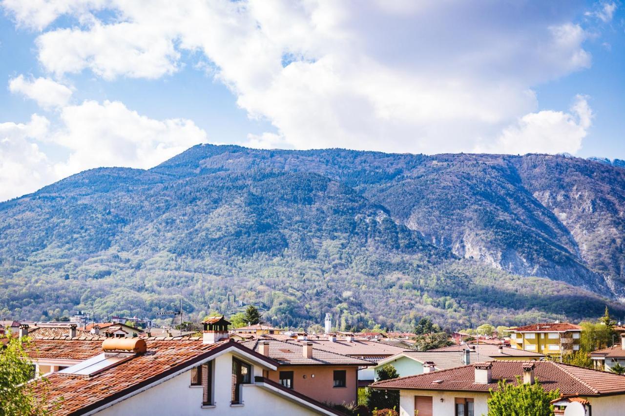 Appartamento Borgo Peschiere Maniago Εξωτερικό φωτογραφία