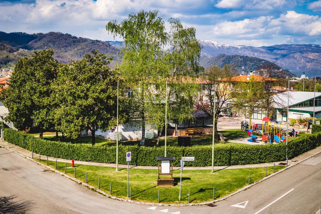 Appartamento Borgo Peschiere Maniago Εξωτερικό φωτογραφία