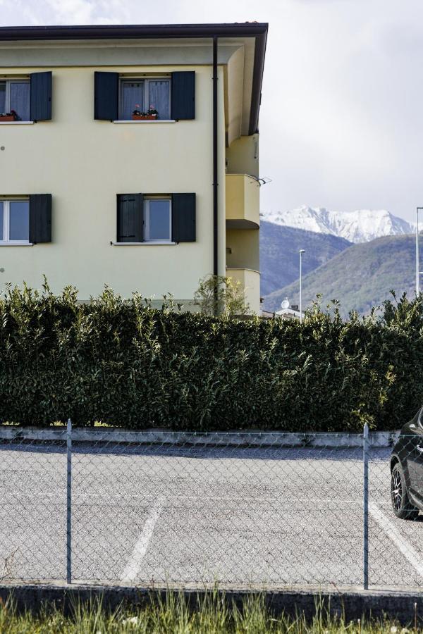 Appartamento Borgo Peschiere Maniago Εξωτερικό φωτογραφία
